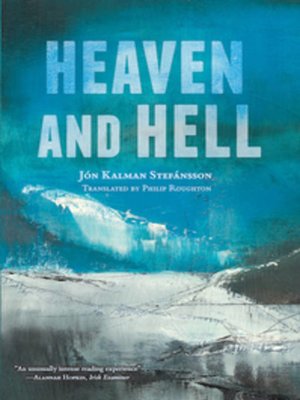 cover image of Heaven and Hell
